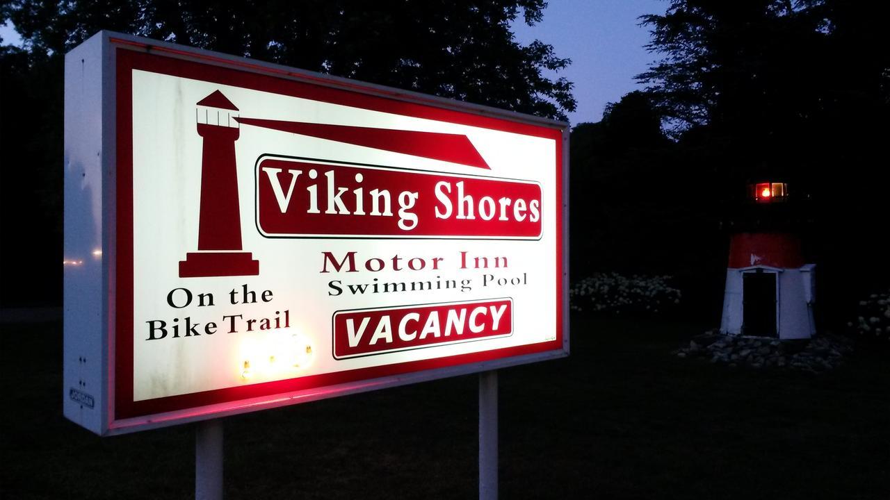 Viking Shores Motor Inn Eastham Ngoại thất bức ảnh